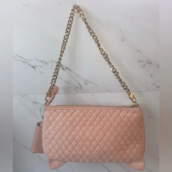 Juicy Couture Tied With A Bow shoulder bag- pink diamond - Picture 6 of 8